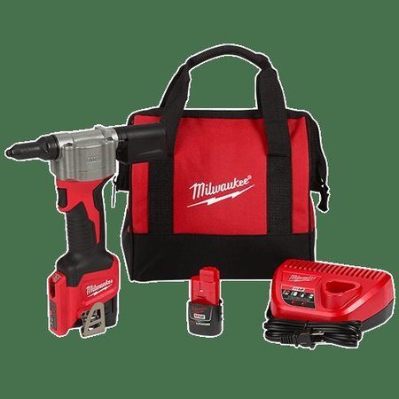 MILWAUKEE TOOL M12 RIVET GUN ML2550-22